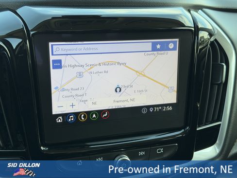 Certified 2020 Chevrolet Traverse LT w/ LT Premium Package AWD/4WD image 10