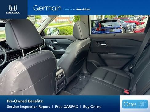 Used 2023 Nissan Rogue SL w/ SL Premium Package AWD/4WD image 14