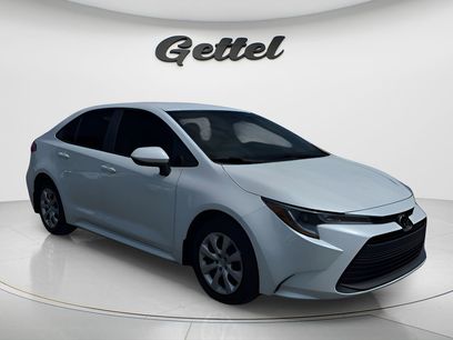 Used 2026 Toyota Corolla LE