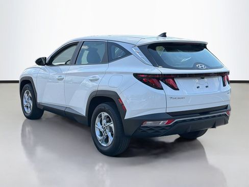Used 2024 Hyundai Tucson SE AWD/4WD image 7
