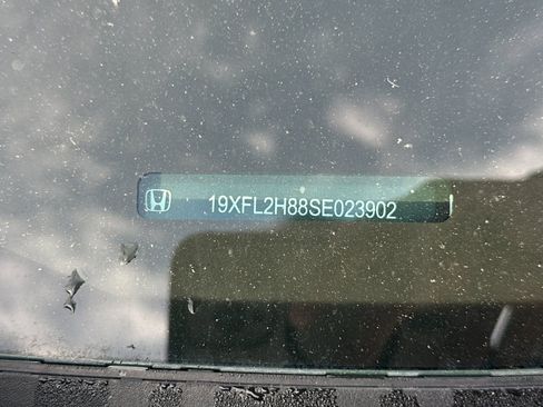 Used 2025 Honda Civic Sport image 4