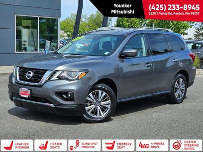 Used 2020 Nissan Pathfinder SL