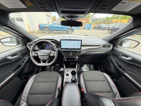 Used 2025 Ford Escape ST-Line w/ Tech Pack #1 image 22