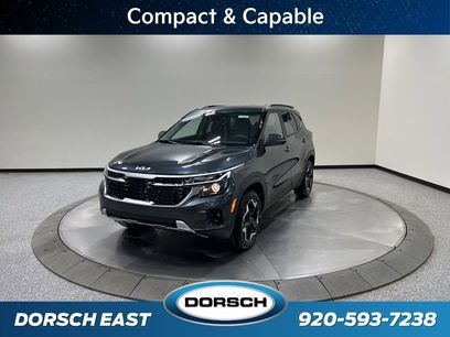 New 2026 Kia Seltos S