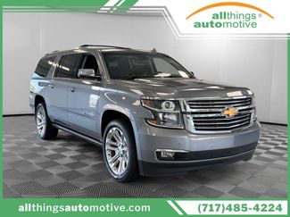 Used 2020 Chevrolet Suburban Premier w/ Premier Plus Edition AWD/4WD video 1