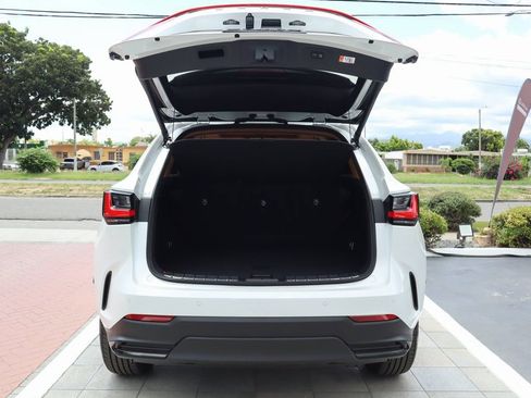 New 2026 Lexus NX 350 AWD image 24