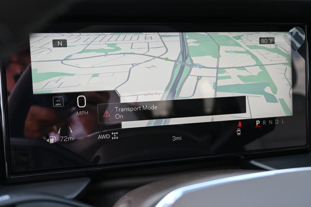 New 2027 GMC Terrain Denali AWD/4WD image 11