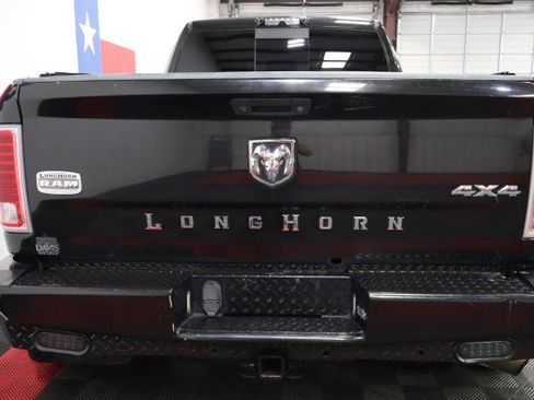 Used 2017 RAM 3500 Laramie Longhorn w/ Cold Weather Group AWD/4WD image 21