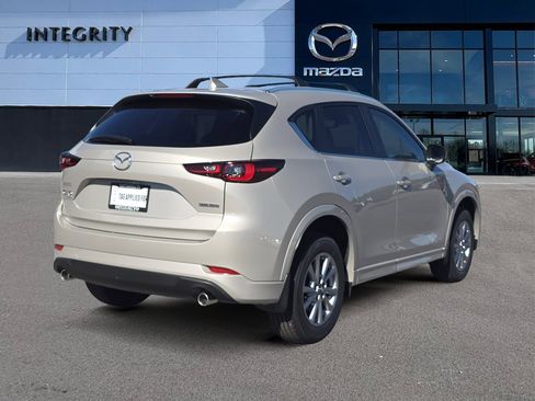 New 2025 MAZDA CX-5 AWD 2.5 S w/ Preferred Package image 3