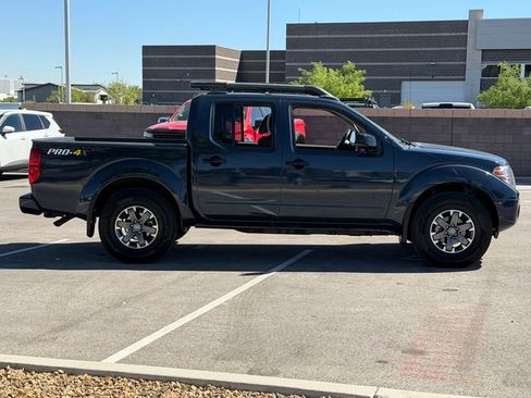 Certified 2021 Nissan Frontier PRO-4X w/ Pro-4x Utility Package image 7