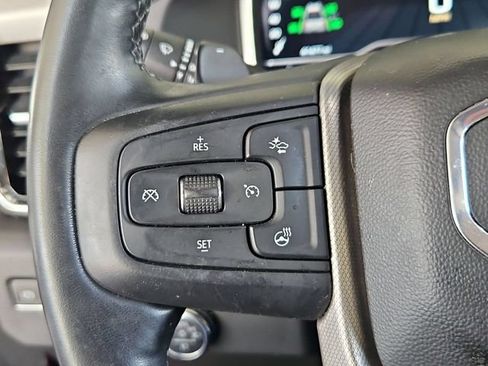 Used 2023 GMC Sierra 1500 Denali w/ Denali Reserve Package AWD/4WD image 13