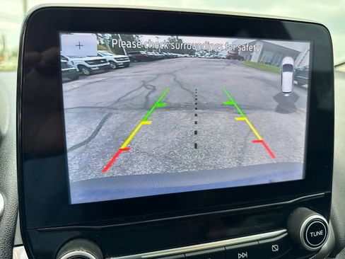 Used 2020 Ford EcoSport SE AWD/4WD image 22