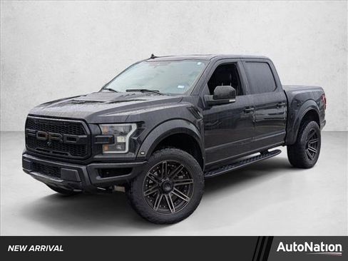 Used 2019 Ford F150 Raptor w/ Equipment Group 802A Luxury image 1