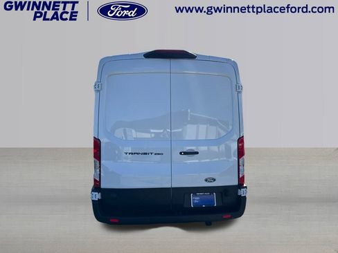 New 2026 Ford Transit 250 148 Medium Roof w/ Load Area Protection Package RWD image 34