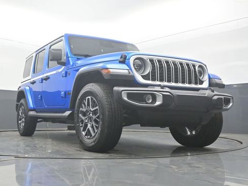 New 2026 Jeep Wrangler Unlimited Sahara AWD/4WD image 53