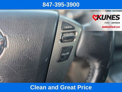 Used 2013 Nissan Armada Platinum image 37