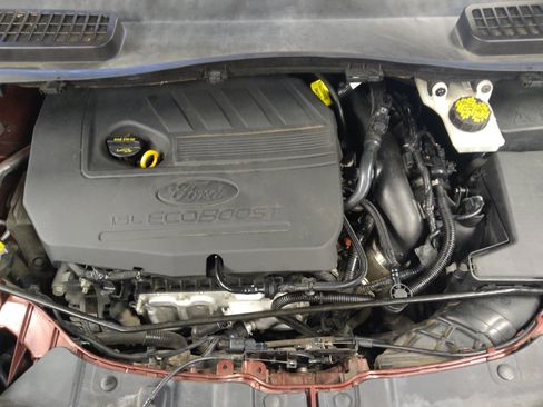 Used 2018 Ford Escape SE FWD image 30