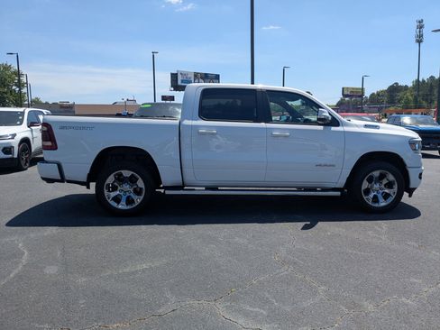 Used 2022 RAM 1500 Big Horn AWD/4WD image 4