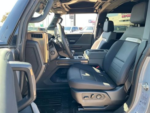 New 2025 GMC Hummer EV 3X w/ LPO, Sport Package image 11