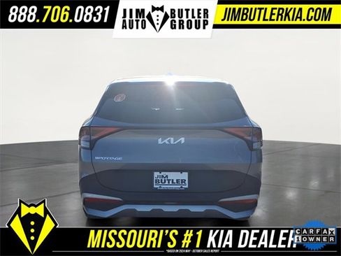 Used 2023 Kia Sportage EX image 30