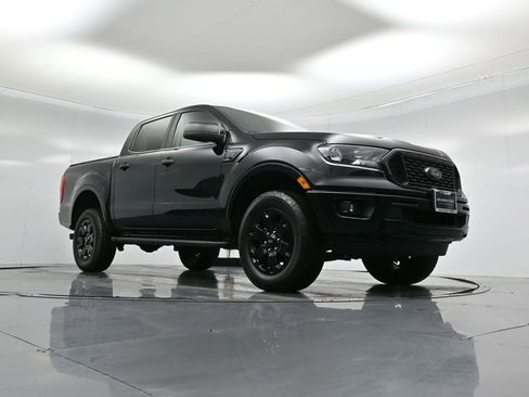 Certified 2023 Ford Ranger XLT w/ Equipment Group 301A Mid image 44