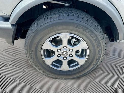 Used 2025 Ford Bronco Big Bend AWD/4WD image 30