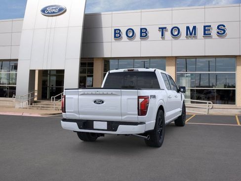 New 2025 Ford F150 Platinum w/ FX4 Off-Road Package image 10