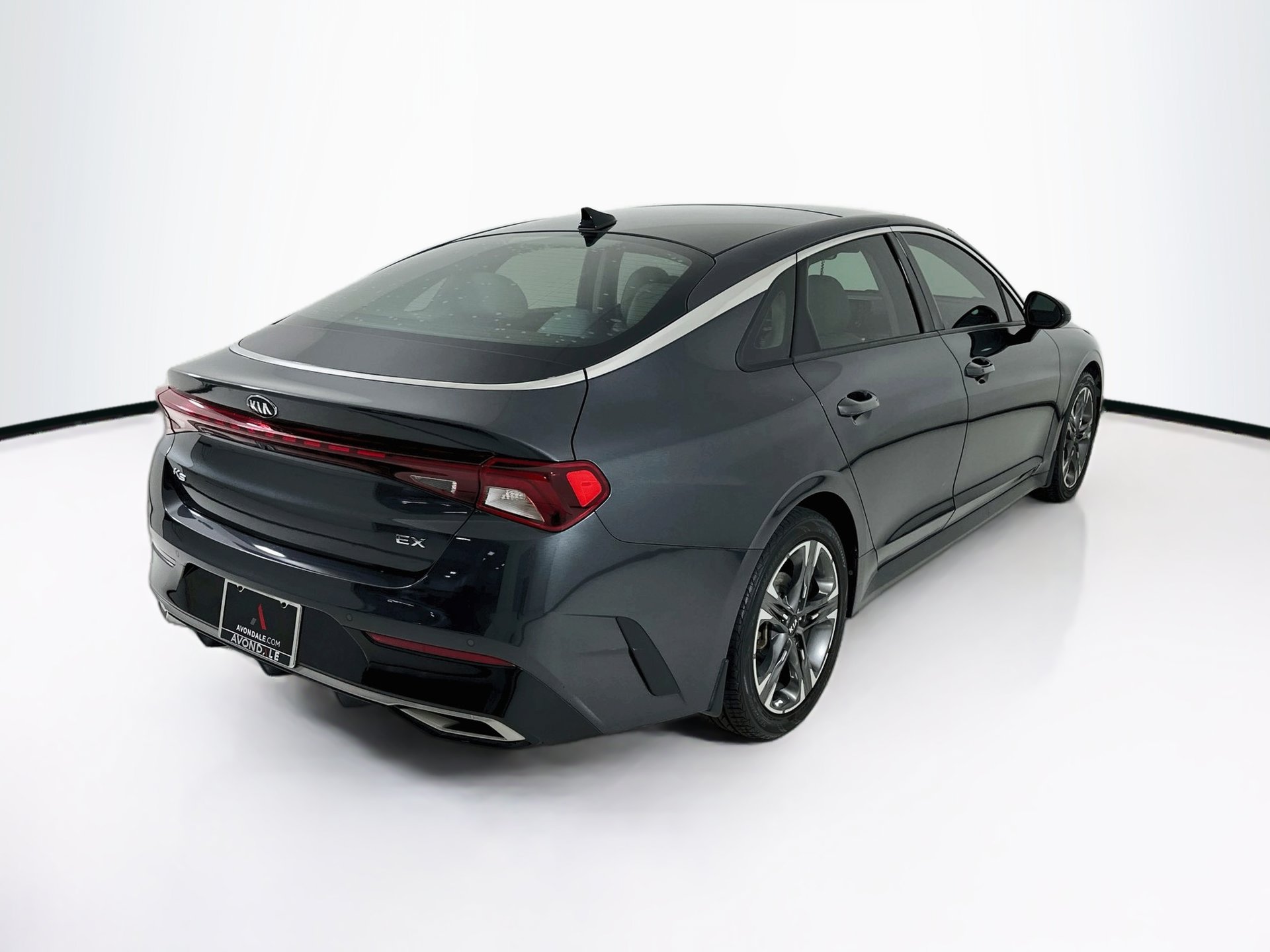 Used 2021 Kia K5 EX FWD image 8