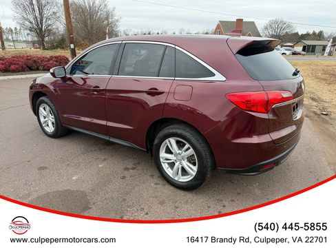 Used 2015 Acura RDX AWD image 3