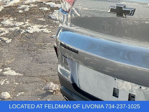 Used 2023 Chevrolet TrailBlazer RS w/ Technology Package image 29