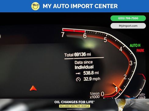 Used 2019 BMW X5 xDrive50i w/ Executive Package image 20