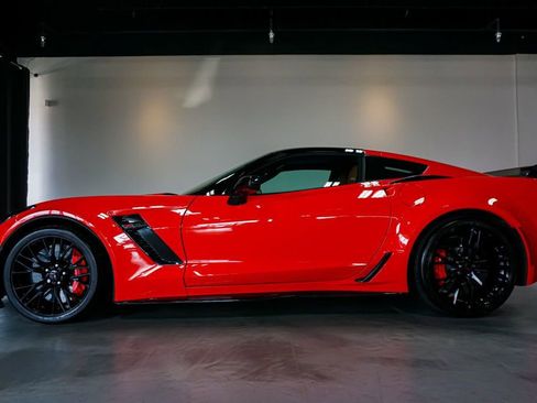 Used 2016 Chevrolet Corvette Z06 image 54