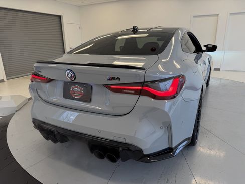 Used 2023 BMW M4 xDrive Competition w/ Executive Package image 70