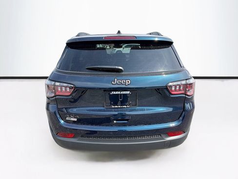 New 2026 Jeep Compass Latitude AWD/4WD image 9