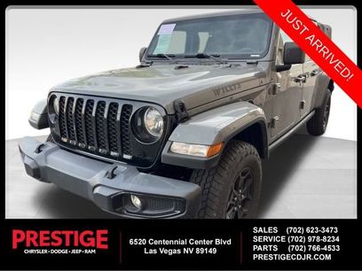 Used 2021 Jeep Gladiator Sport