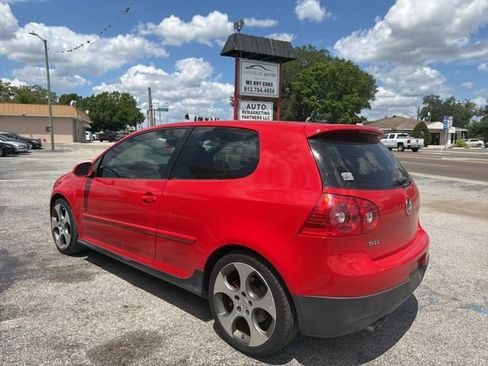 Used 2009 Volkswagen GTI 2-Door FWD image 5