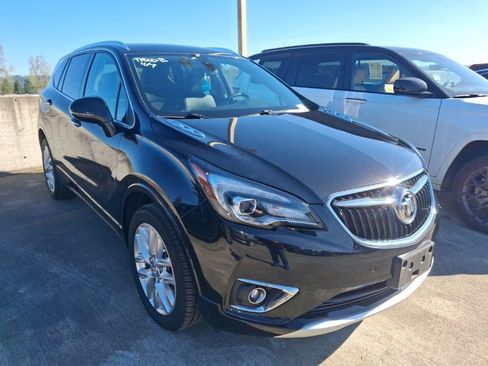 Used 2020 Buick Envision Premium image 2