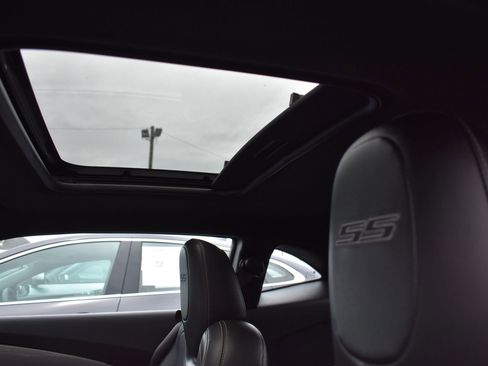 Used 2013 Chevrolet Camaro SS w/ RS Package RWD image 17