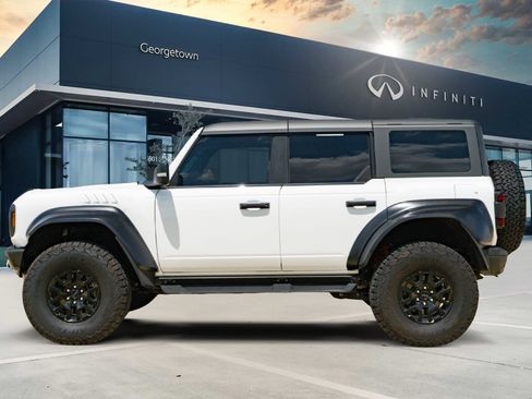 Used 2023 Ford Bronco Raptor AWD/4WD image 7