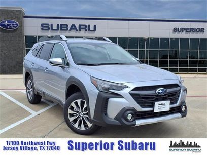 New 2025 Subaru Outback Touring