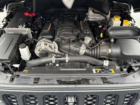 Used 2021 Jeep Wrangler Unlimited Rubicon image 24