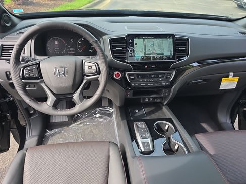 New 2026 Honda Ridgeline Black Edition image 21