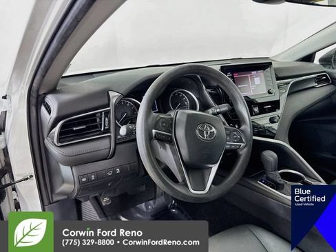 Used 2023 Toyota Camry LE FWD image 11