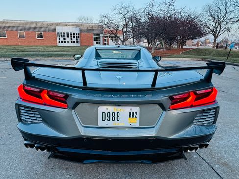 Used 2022 Chevrolet Corvette Stingray Preferred Conv w/ Z51 Performance Package image 4