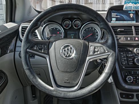 Used 2016 Buick Encore Premium w/ Experience Buick Package AWD/4WD image 12