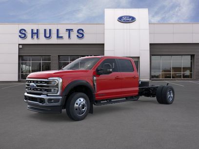 New 2026 Ford F550 4x4 Crew Cab Super Duty