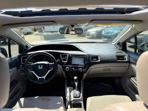 Used 2015 Honda Civic EX-L image 21