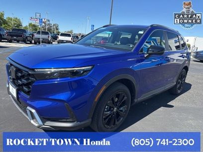 Used 2023 Honda CR-V Sport Touring