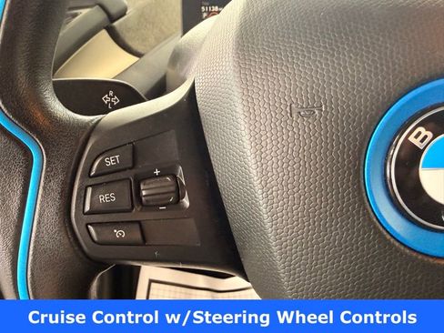 Used 2016 BMW i3 w/ Range Extender image 24