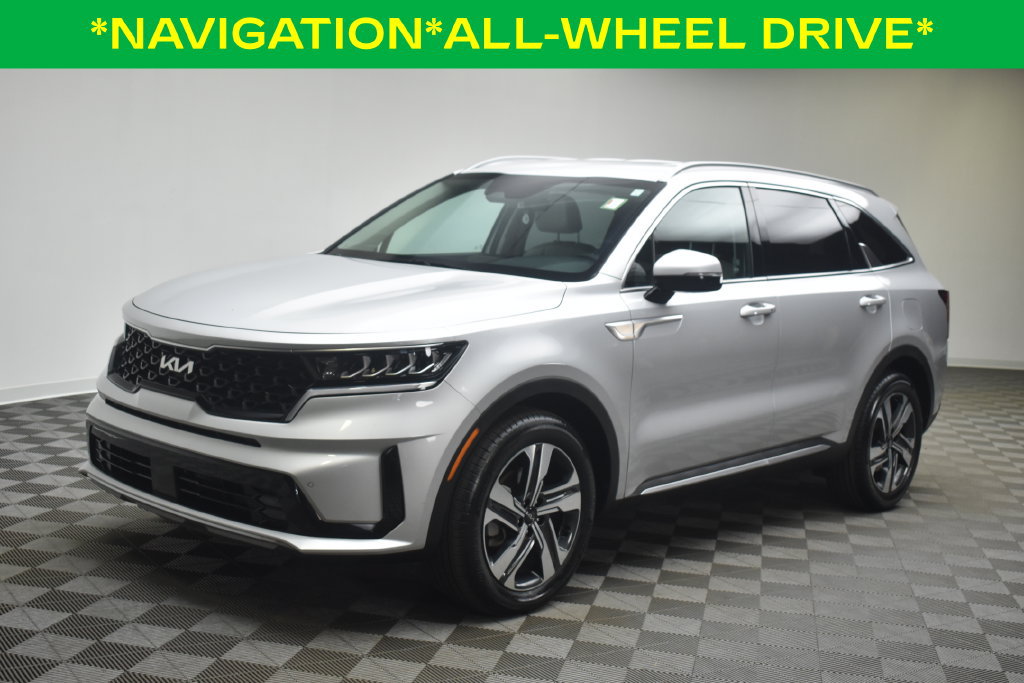 Used 2023 Kia Sorento EX AWD/4WD image 2